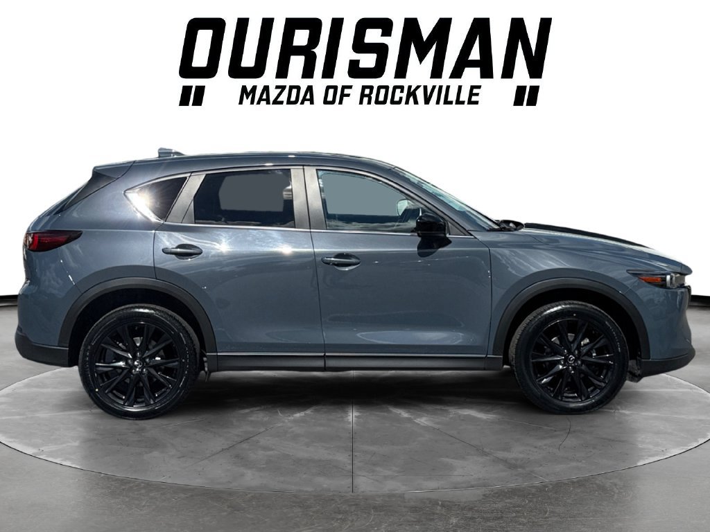 Used 2024 MAZDA CX-5 Carbon Edition AWD/4WD image 7