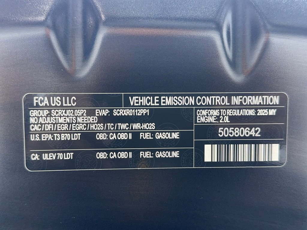 New 2025 Alfa Romeo Stelvio Sprint w/ Convenience Package image 53