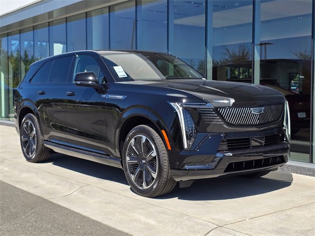 New 2026 Cadillac Escalade IQ Sport 2 image 7