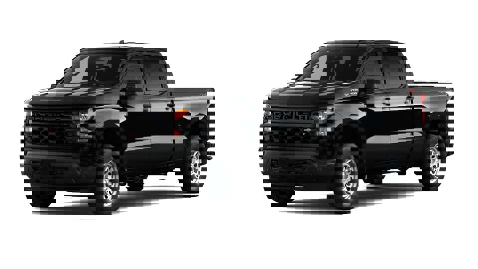 New 2026 Chevrolet Silverado 1500 W/T w/ WT Value Package image 25