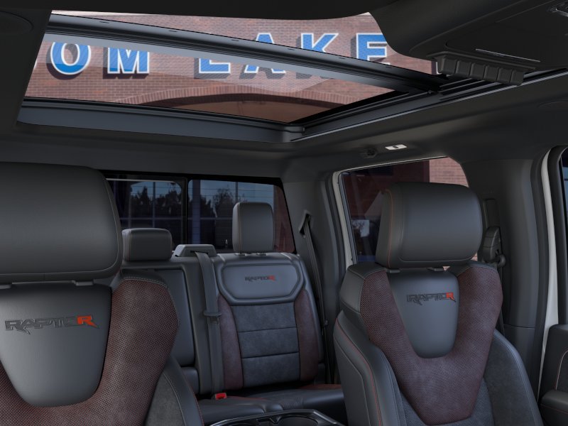 New 2026 Ford F150 Raptor R AWD/4WD image 22