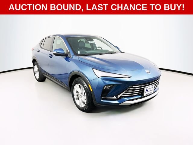 Used 2024 Buick Envista Preferred