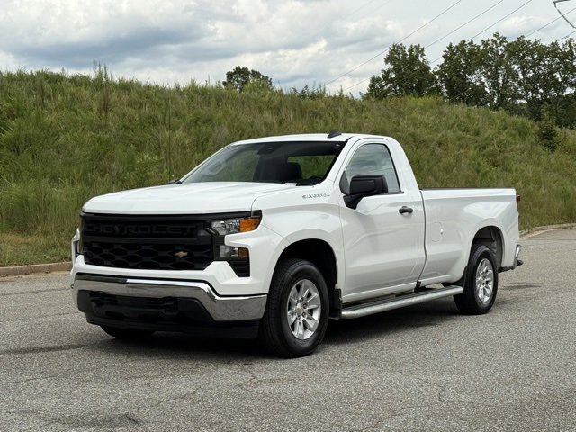 Used 2024 Chevrolet Silverado 1500 W/T w/ WT Fleet Convenience Package