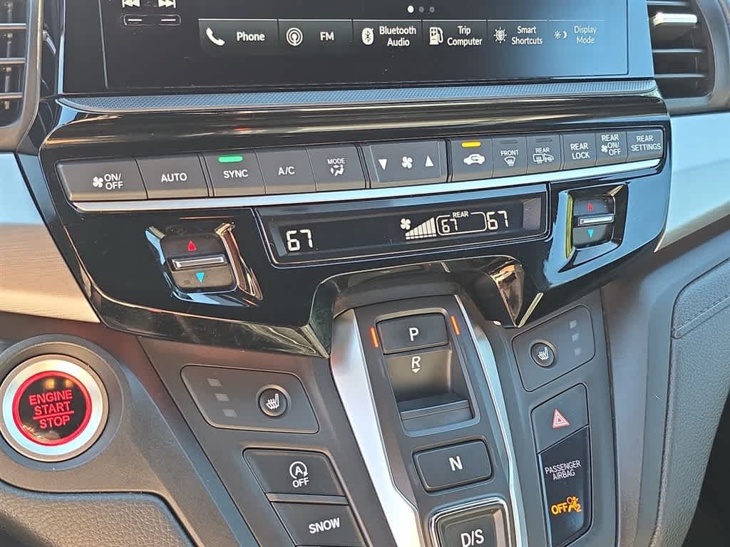 Certified 2025 Honda Odyssey Sport-L image 22