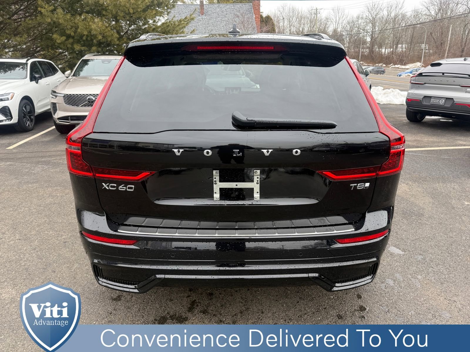 New 2026 Volvo XC60 T8 Ultra w/ Protection Package Premier image 7