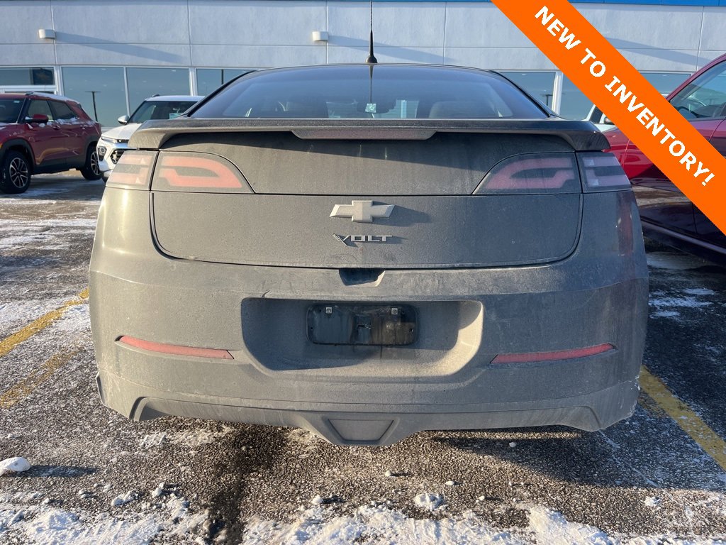 Used 2012 Chevrolet Volt image 3
