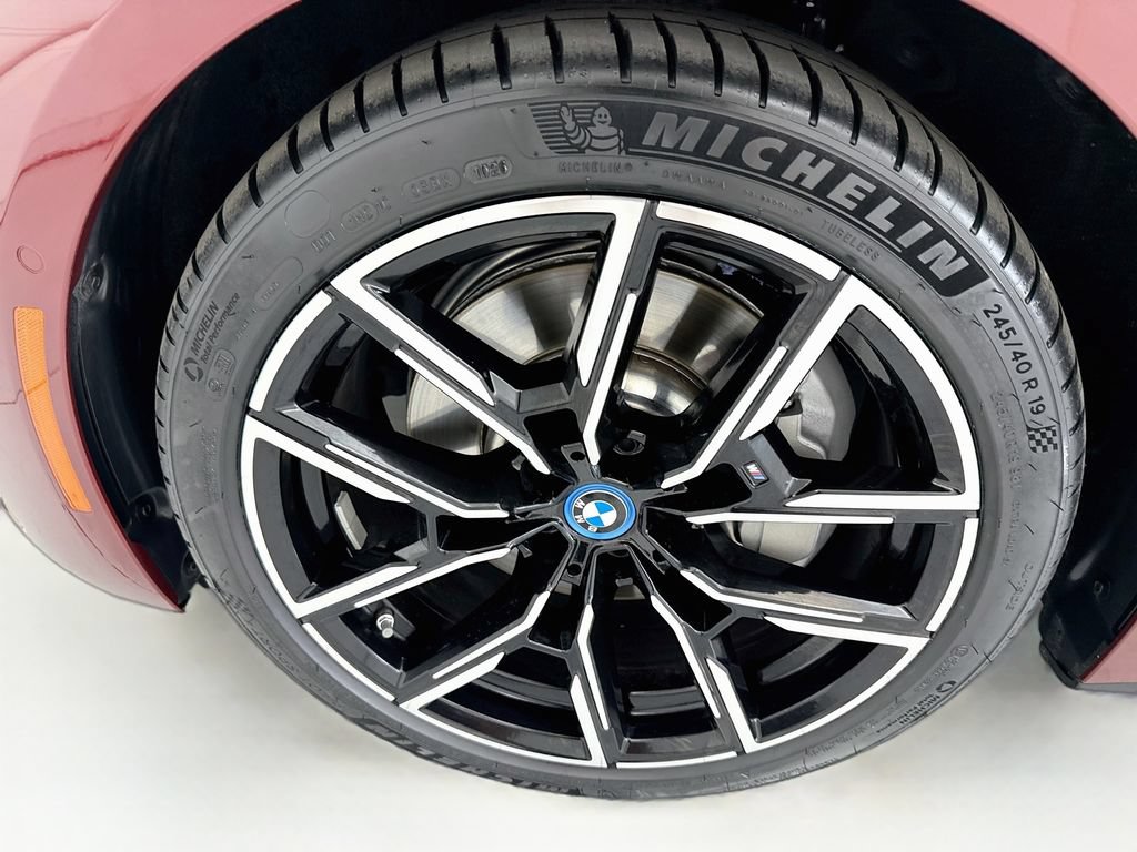 Used 2023 BMW i4 eDrive40 w/ M Sport Package RWD image 29
