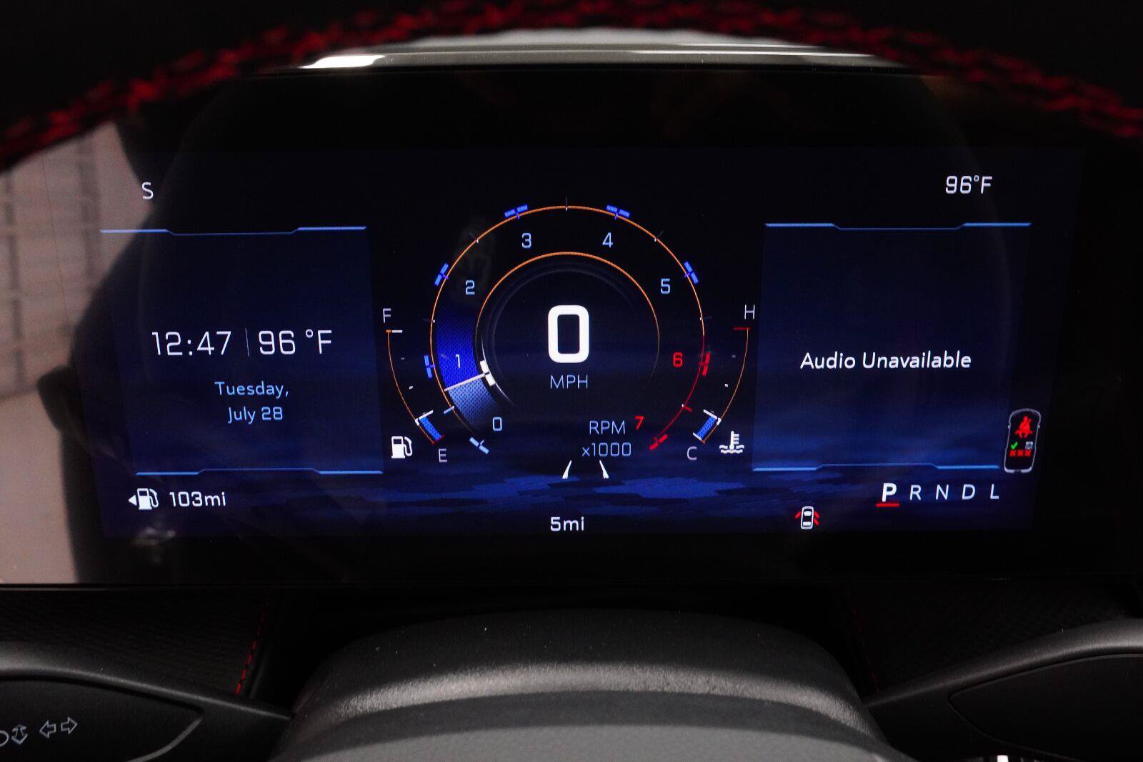 New 2027 Chevrolet Equinox RS w/ Safety and Technology Package FWD image 12