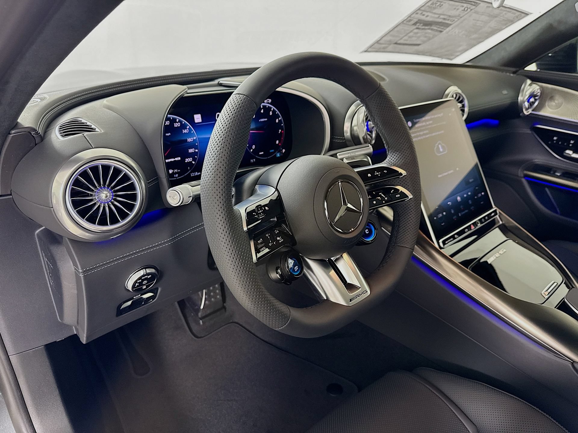 New 2026 Mercedes-Benz AMG GT 43 image 10