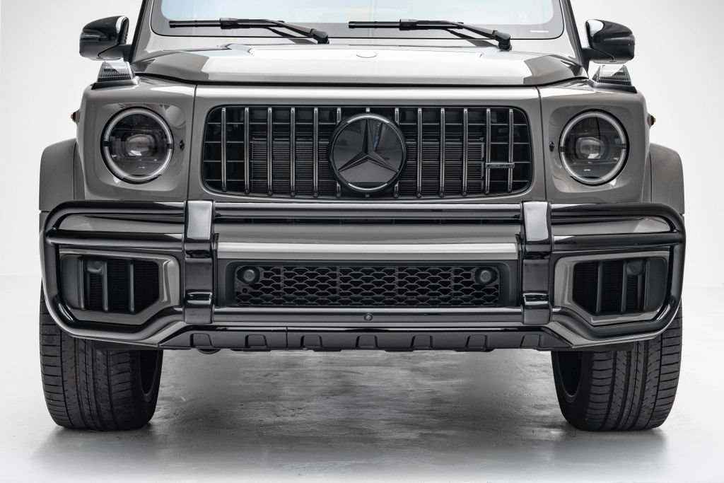 Used 2025 Mercedes-Benz G 63 AMG 4MATIC image 69