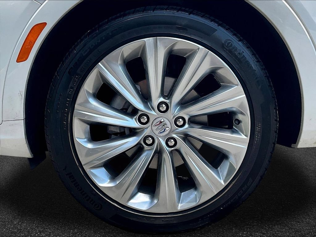Used 2024 Buick Envista Avenir FWD image 25