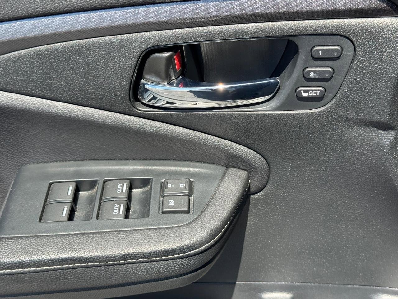 Certified 2023 Honda Ridgeline RTL image 26