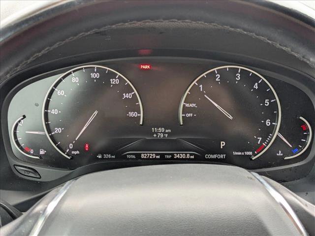 Used 2018 BMW X3 xDrive30i AWD/4WD image 3