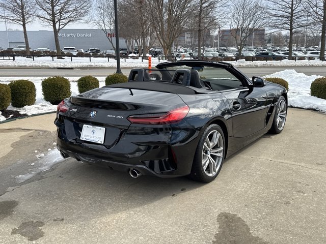 Certified 2025 BMW Z4 sDrive30i image 10