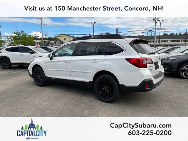 Used 2019 Subaru Outback 2.5i Premium AWD/4WD image 4