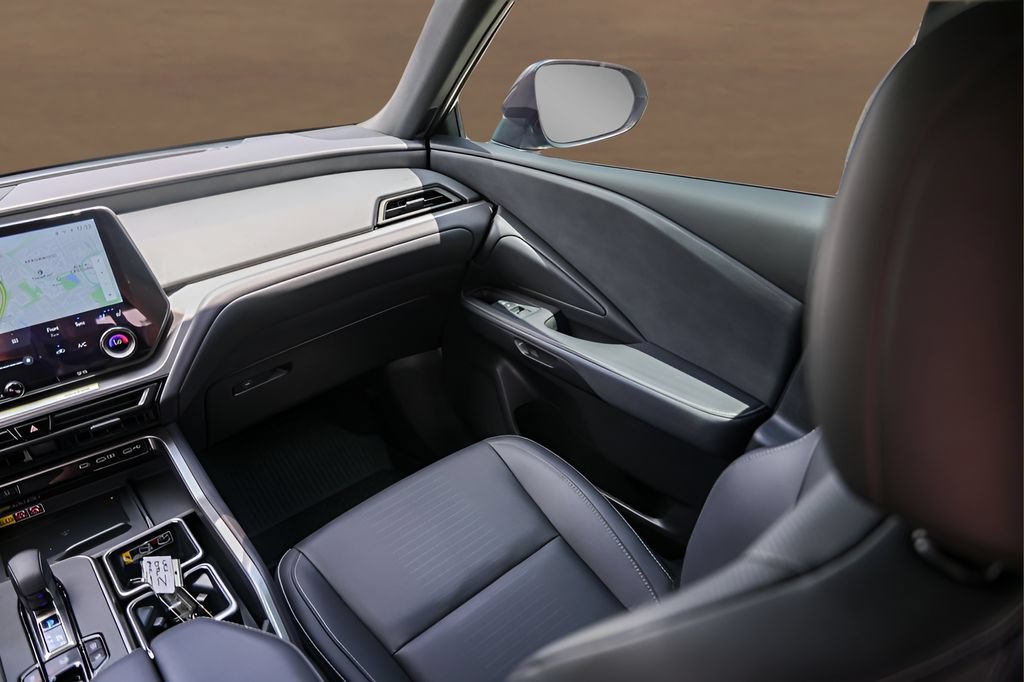 Used 2025 Lexus TX 350 AWD w/ Technology Package image 27
