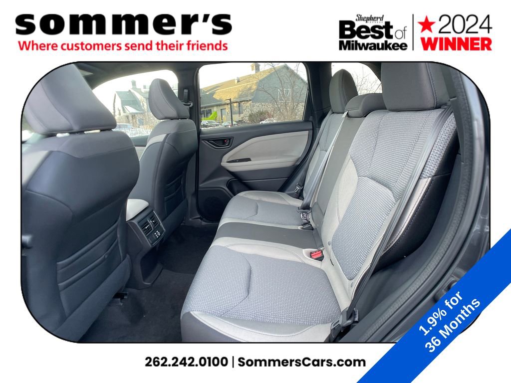 New 2026 Subaru Forester Premium image 10