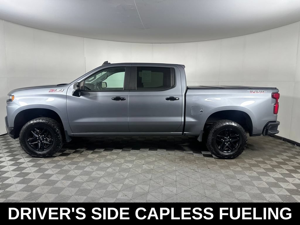 Used 2020 Chevrolet Silverado 1500 LT Trail Boss w/ Convenience Package AWD/4WD image 2