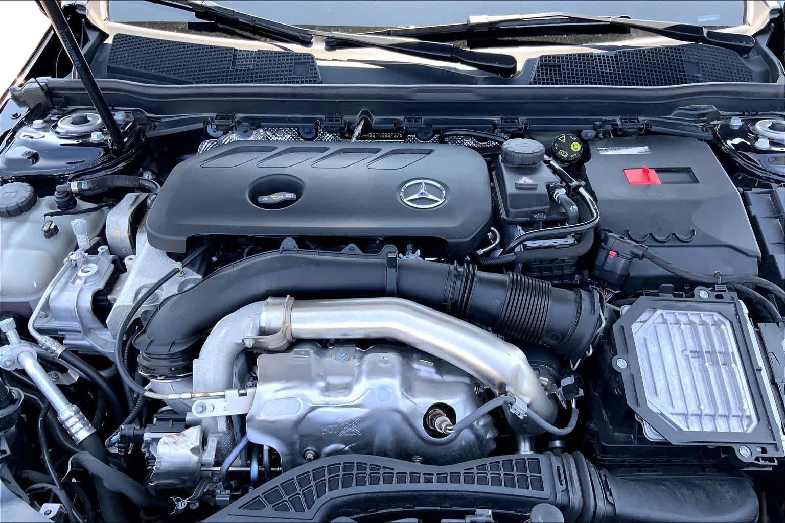 Certified 2026 Mercedes-Benz CLA 250 4MATIC image 29