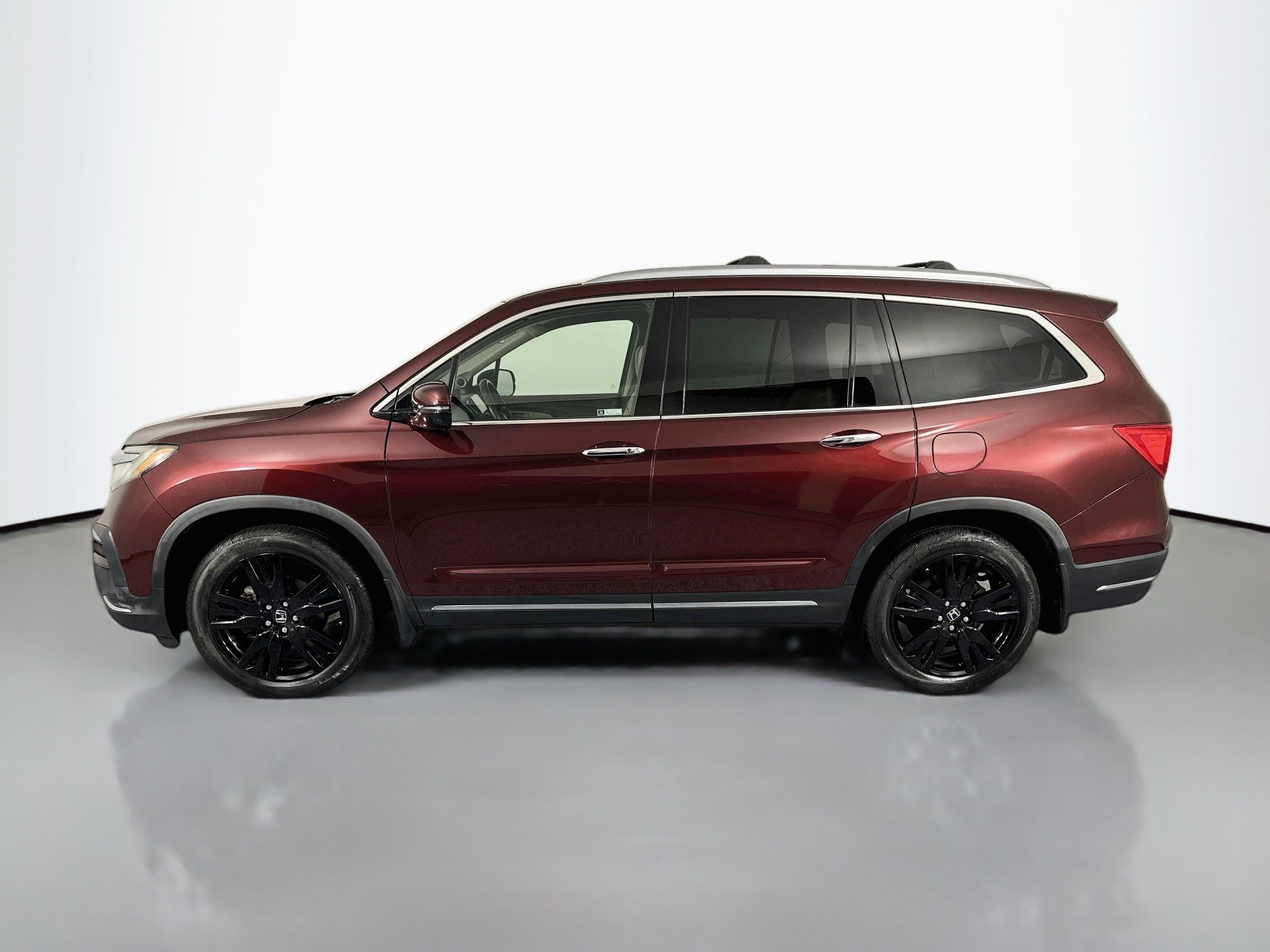Certified 2019 Honda Pilot Touring image 8