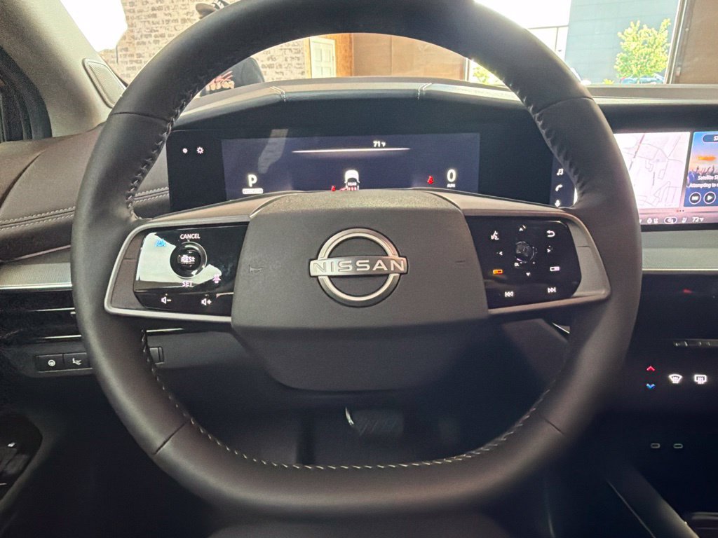 Used 2025 Nissan Murano Platinum w/ Cargo Package AWD/4WD image 16