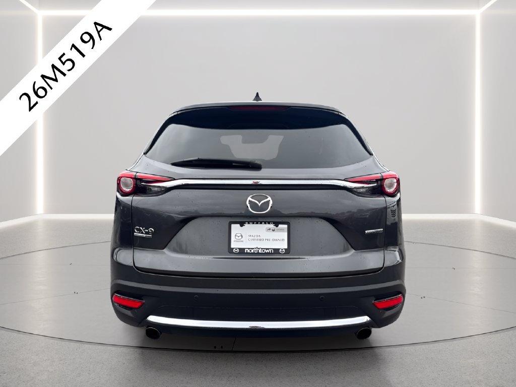 Certified 2021 MAZDA CX-9 Signature AWD/4WD image 33