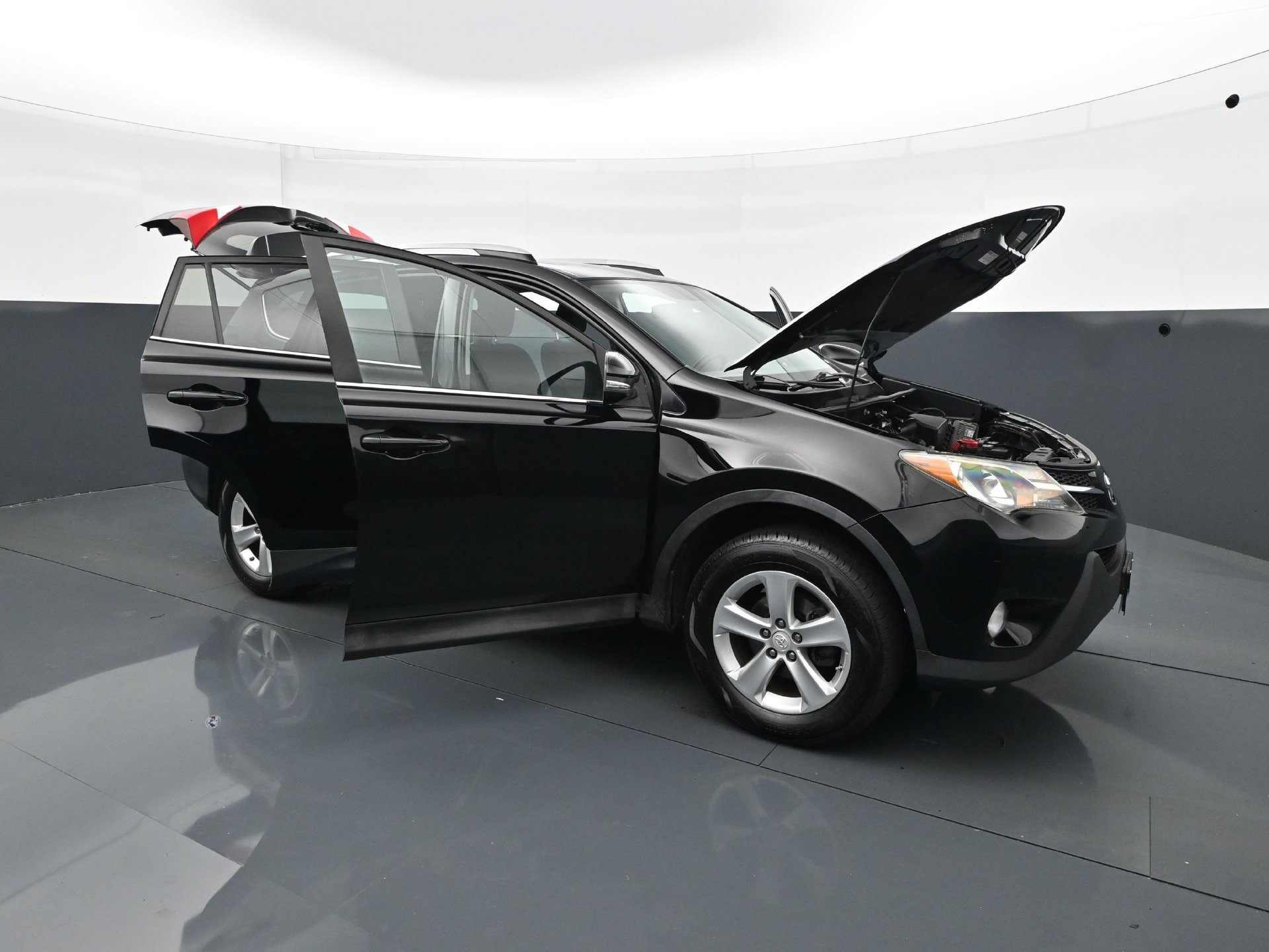 Used 2014 Toyota RAV4 XLE AWD/4WD image 36