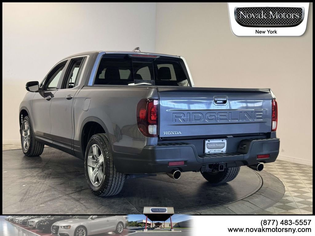 Used 2025 Honda Ridgeline RTL image 8