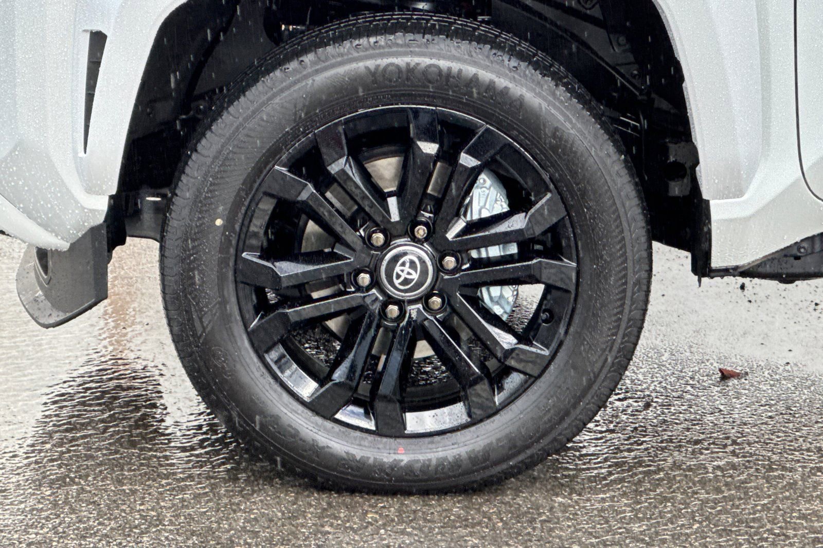 New 2026 Toyota 4Runner Platinum image 24