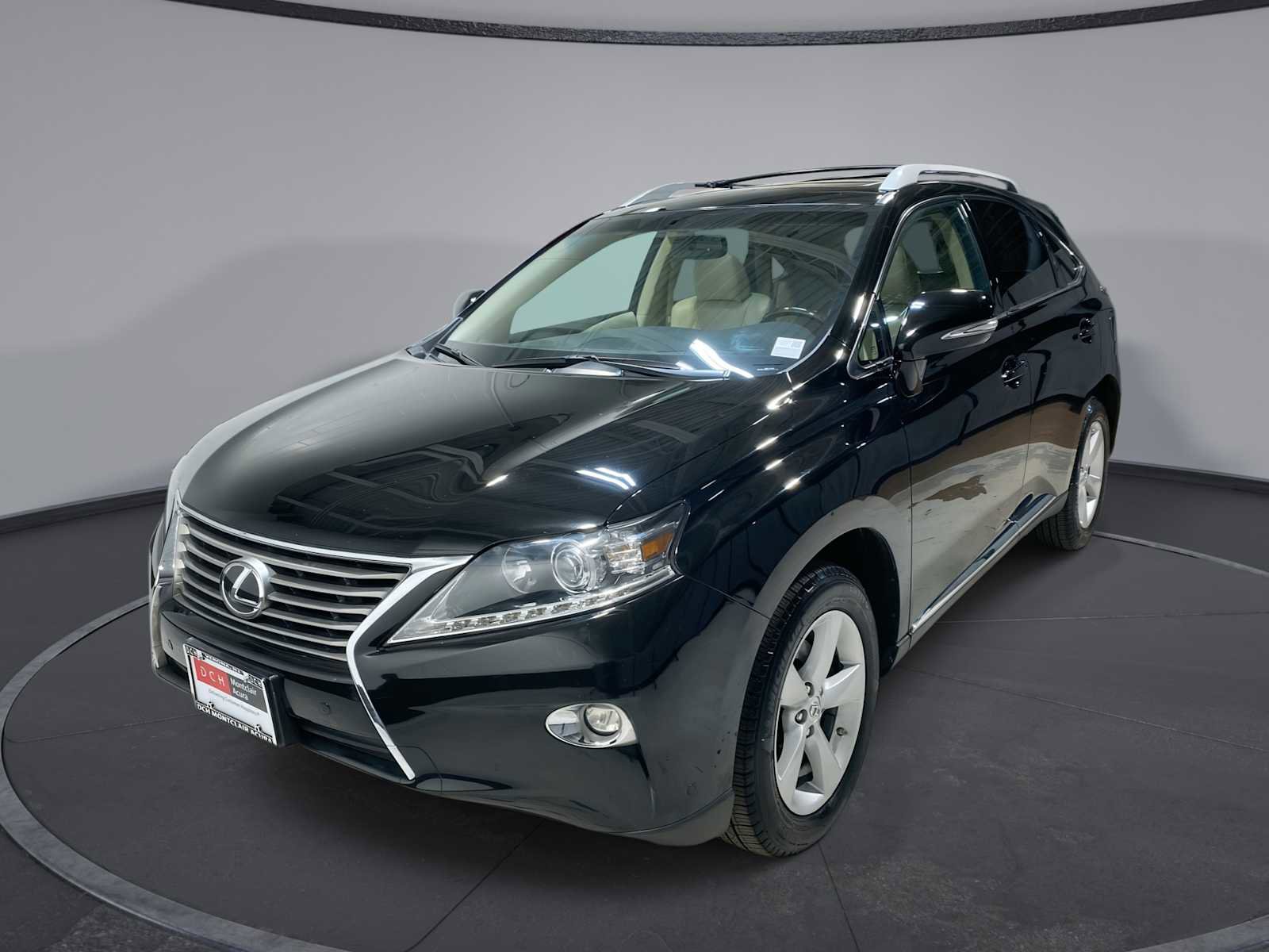 Used 2015 Lexus RX 350 AWD image 1