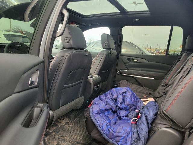 Used 2024 Chevrolet Traverse RS w/ LPO, Floor Liner Package image 7