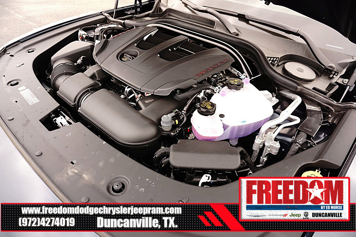 New 2026 Dodge Charger Scat Pack image 36