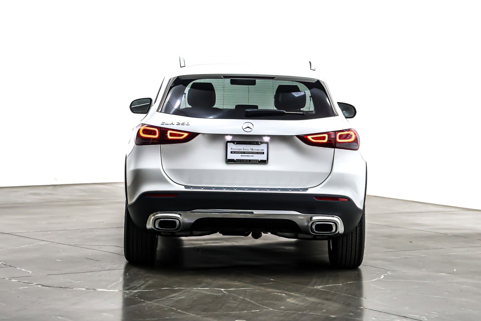 Certified 2023 Mercedes-Benz GLA 250 image 5