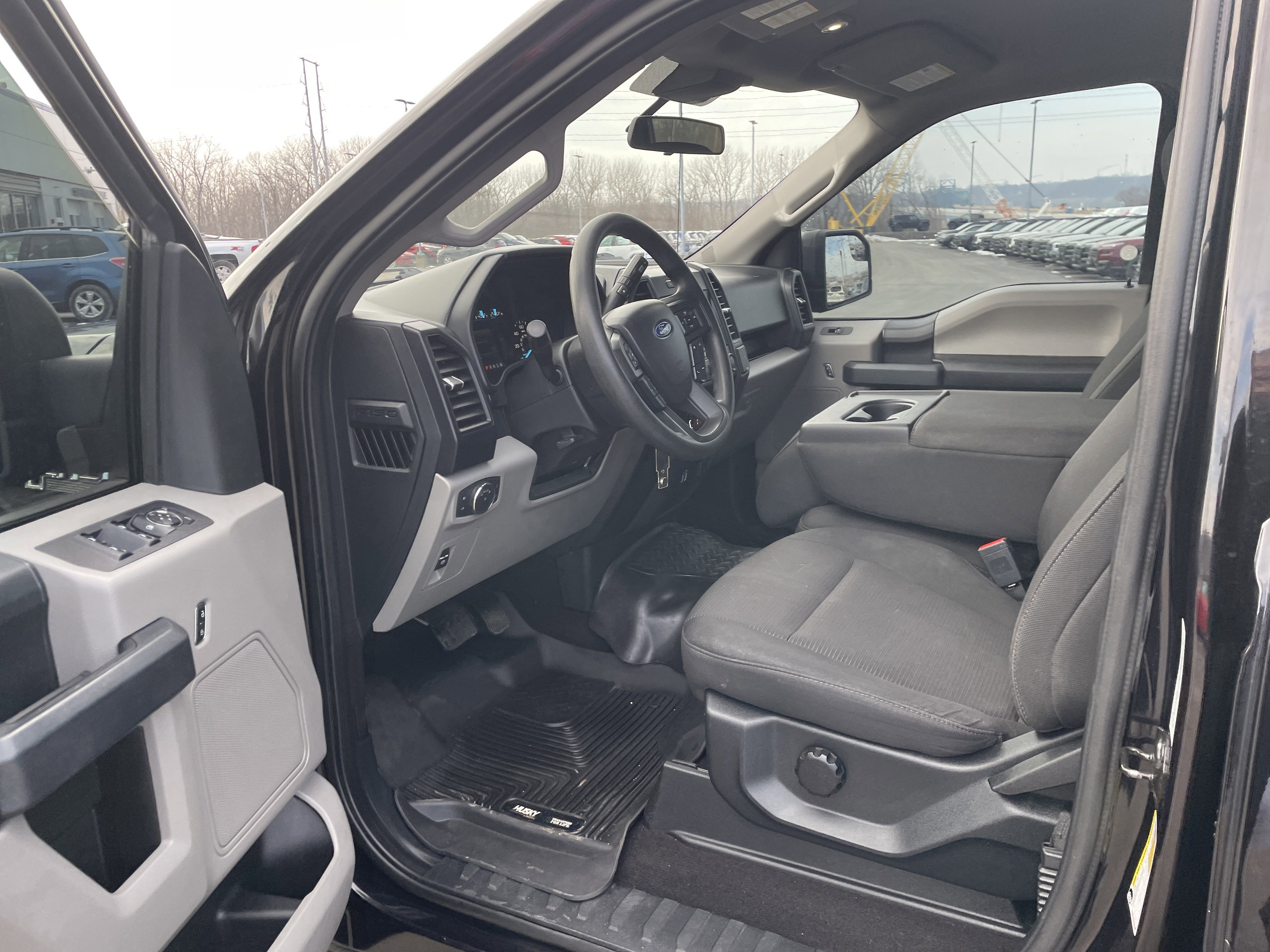 Used 2020 Ford F150 XL w/ Equipment Group 101A Mid image 12
