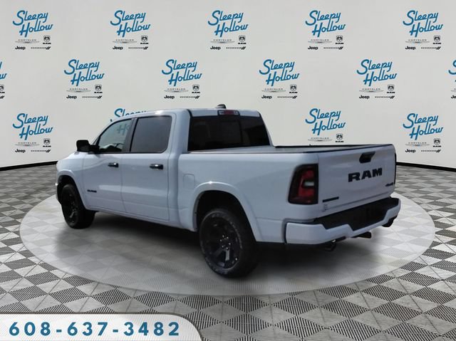 Used 2026 RAM 1500 Big Horn AWD/4WD image 7