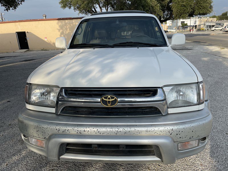 Used 2001 Toyota 4Runner Limited image 4