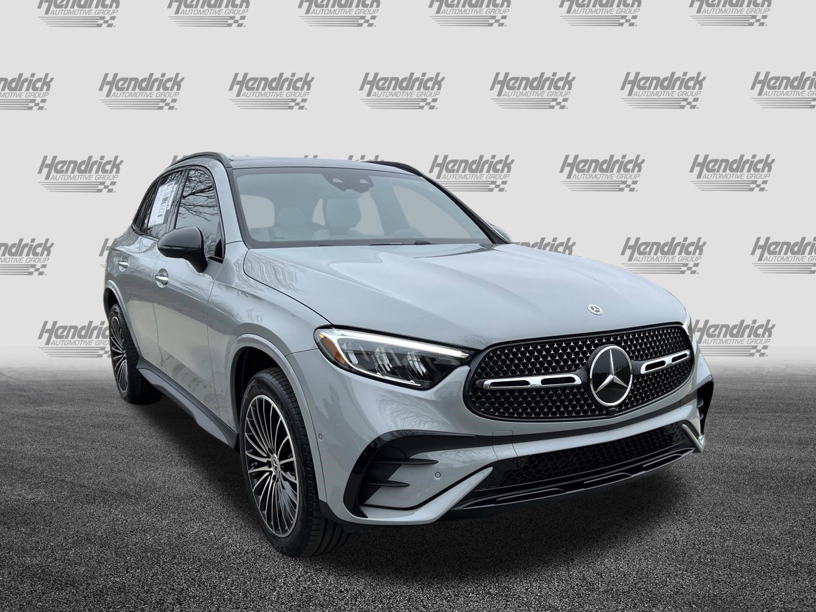 New 2026 Mercedes-Benz GLC 300 4MATIC image 2