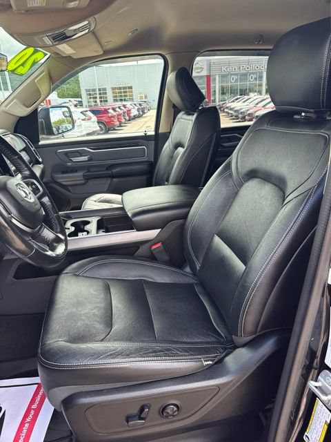 Used 2020 RAM 1500 Big Horn AWD/4WD image 10
