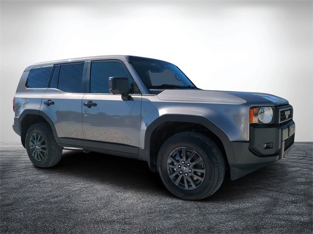 Used 2025 Toyota Land Cruiser 1958 image 1