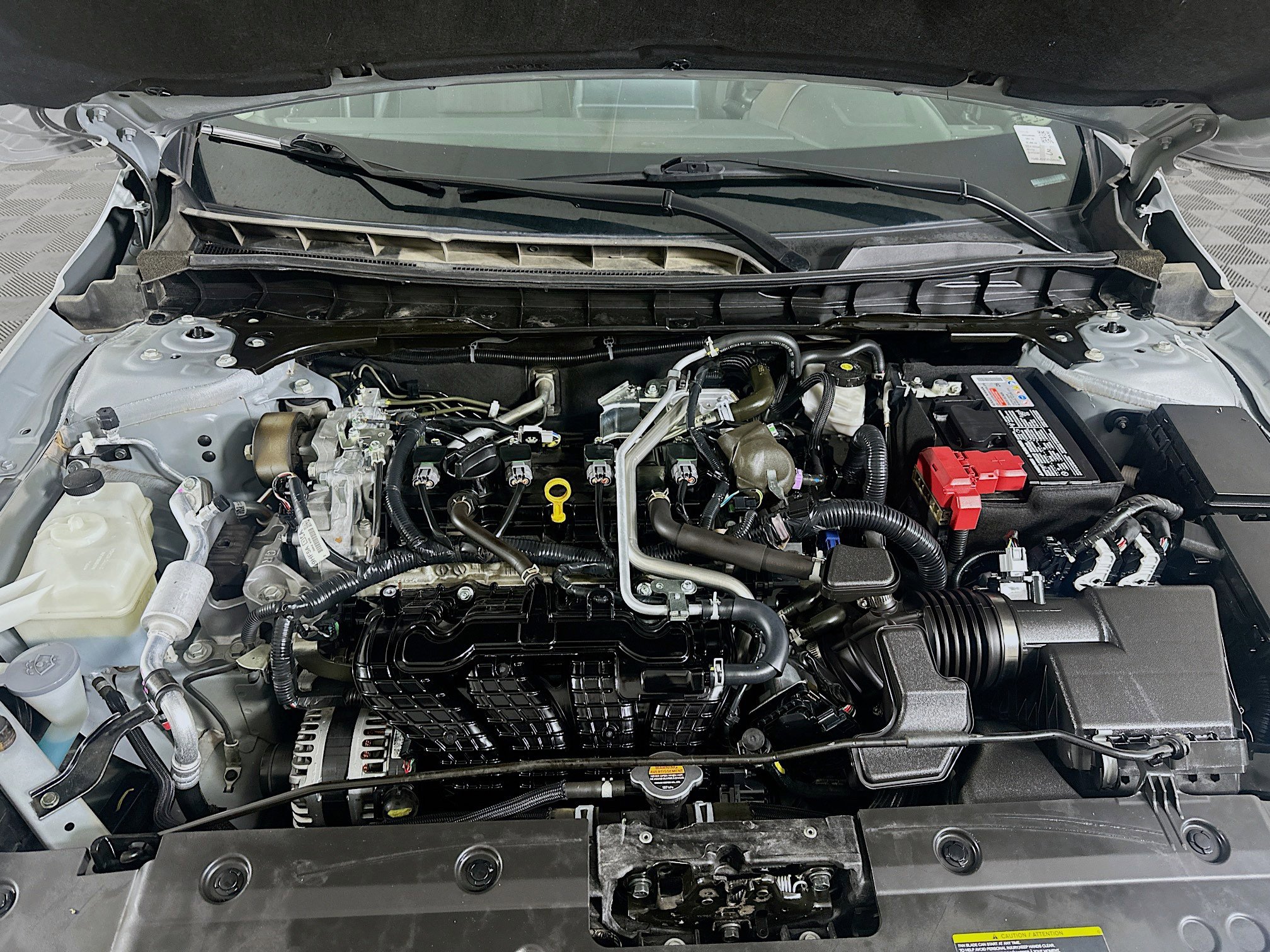 Used 2024 Nissan Altima 2.5 SV image 30