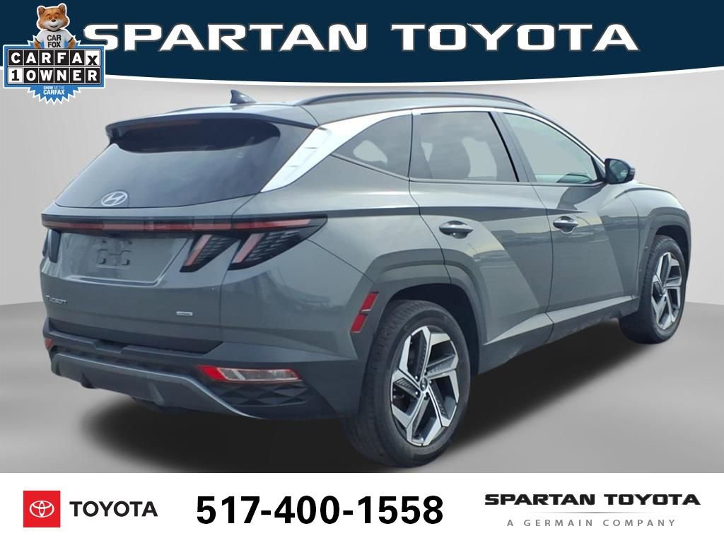 Used 2024 Hyundai Tucson Limited image 7