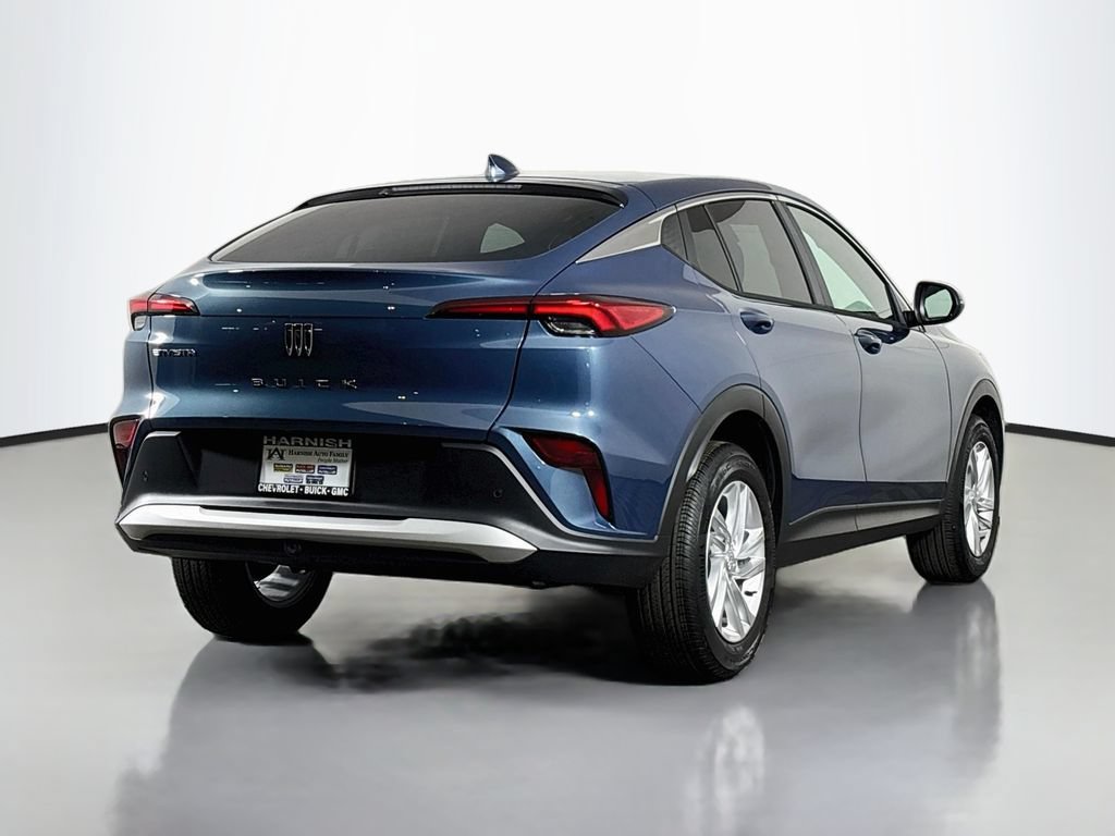 New 2026 Buick Envista Preferred w/ Convenience I Package FWD image 7