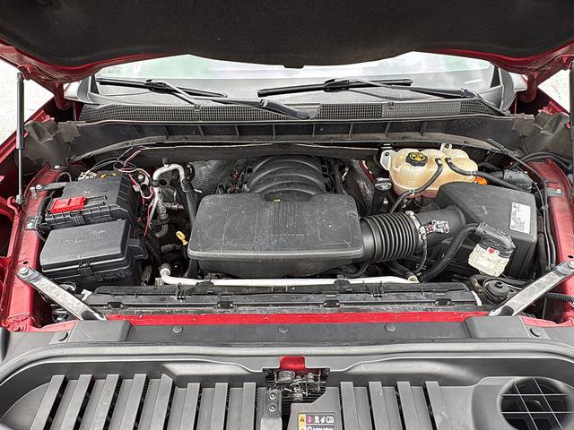 Used 2021 Chevrolet Silverado 1500 LTZ AWD/4WD image 38