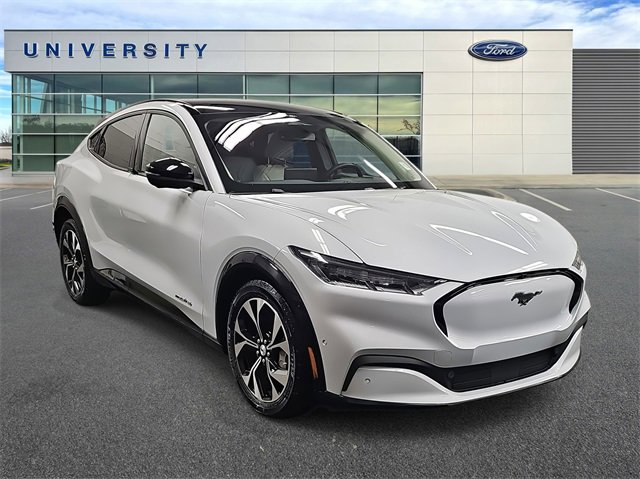 Certified 2021 Ford Mustang Mach-E Premium image 1