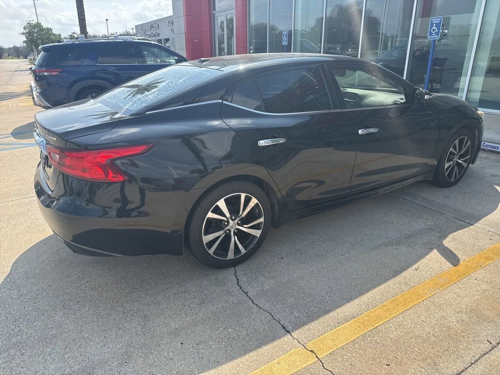 Used 2016 Nissan Maxima Platinum image 9