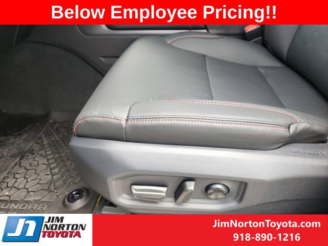 New 2026 Toyota Tundra TRD Pro AWD/4WD image 21