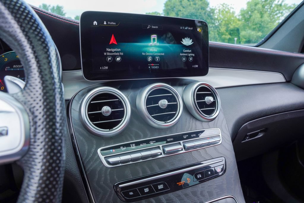 Used 2020 Mercedes-Benz GLC 63 AMG S image 19