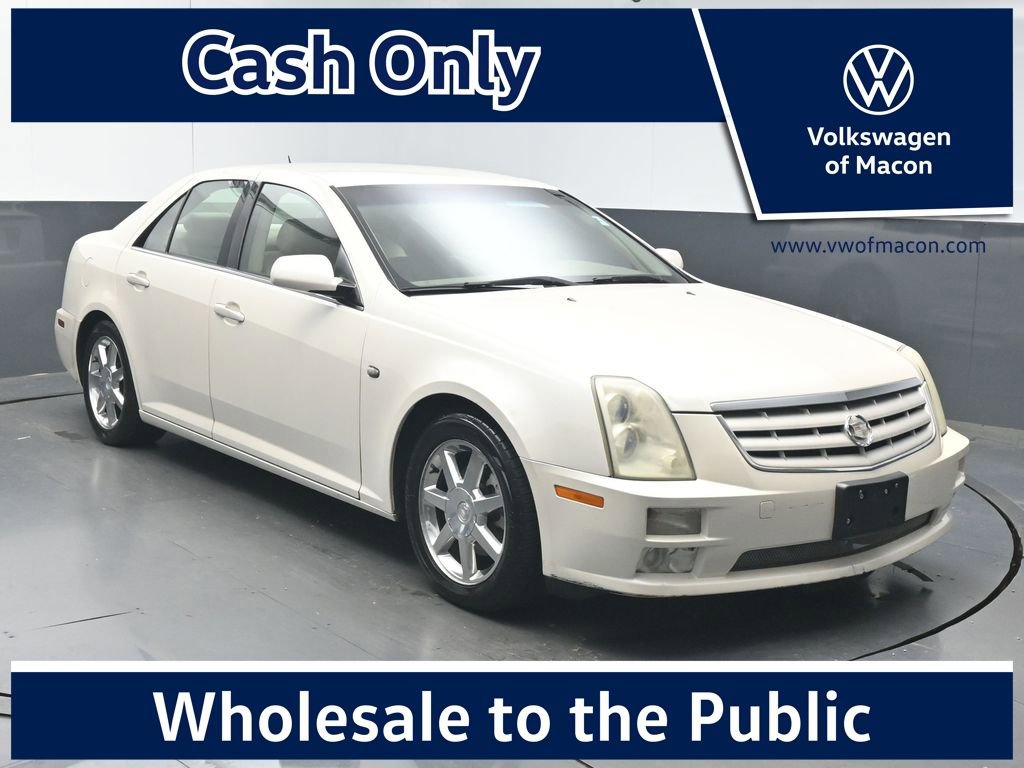 Used 2005 Cadillac STS w/ Preferred Equipment Group image 1