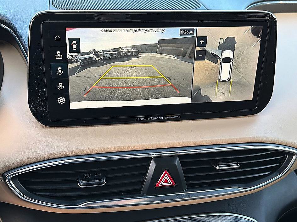 Certified 2023 Hyundai Santa Fe Calligraphy image 15