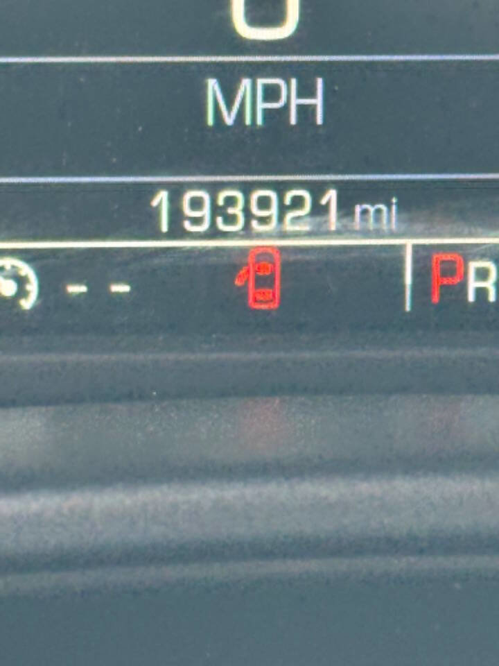 Used 2016 Chevrolet Silverado 2500 LTZ w/ Duramax Plus Package image 6